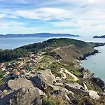 Ag Piso Lirio En El Centro De Apartment Cangas