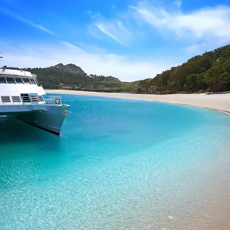 Ag Piso Lirio En El Centro De 公寓 坎加斯德穆拉索