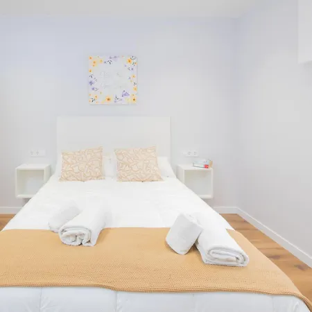 Apartamento Ag Piso Lirio En El Centro De Cangas do Morrazo