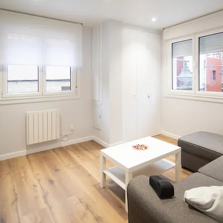 Ag Piso Lirio En El Centro De Apartamento Cangas do Morrazo