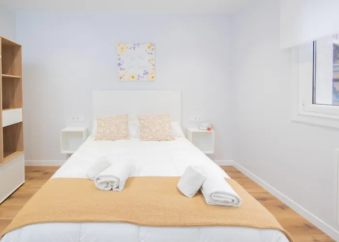 Apartamento Ag Piso Lirio En El Centro De Cangas do Morrazo